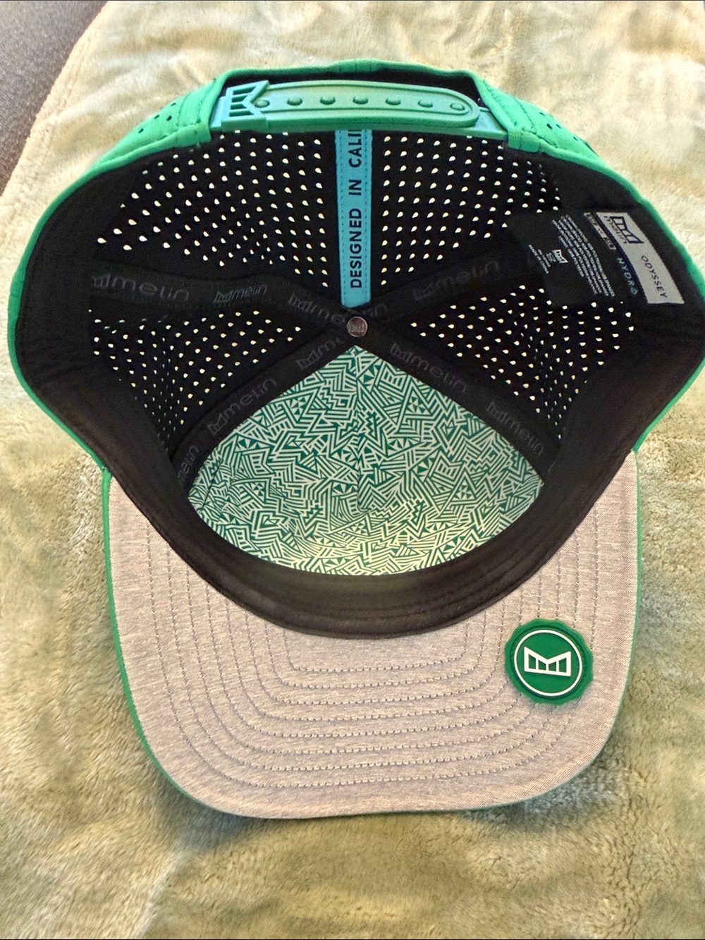 THREE Melin Odysea Hydro Hats - Picture 8 of 12